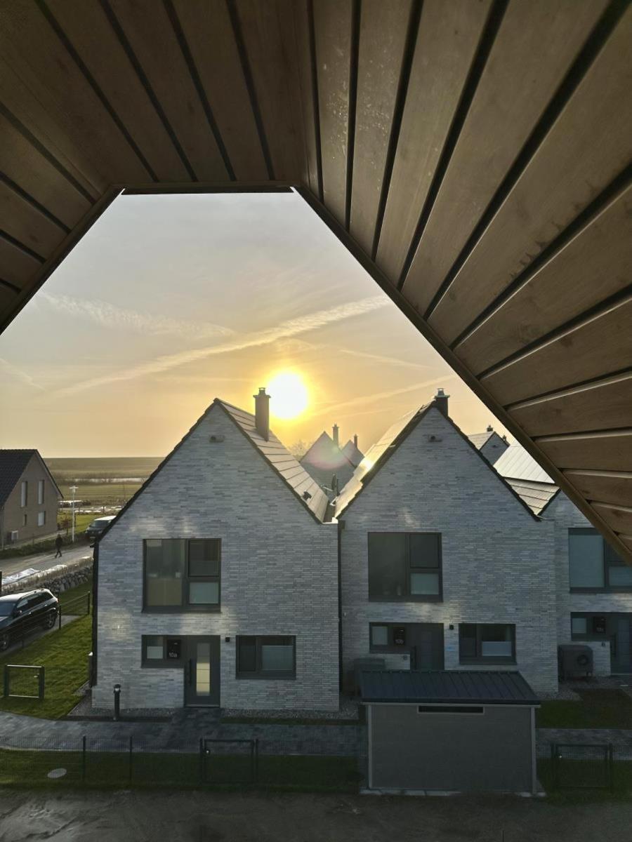 Kleine Freiheit Villa Büsum Exteriör bild