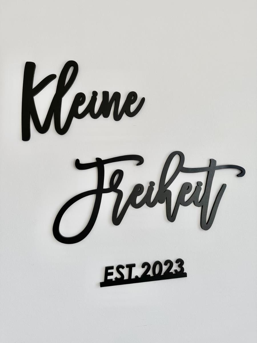 Kleine Freiheit Villa Büsum Exteriör bild