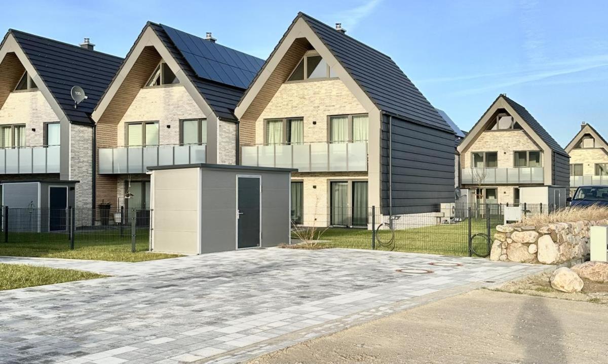 Kleine Freiheit Villa Büsum Exteriör bild