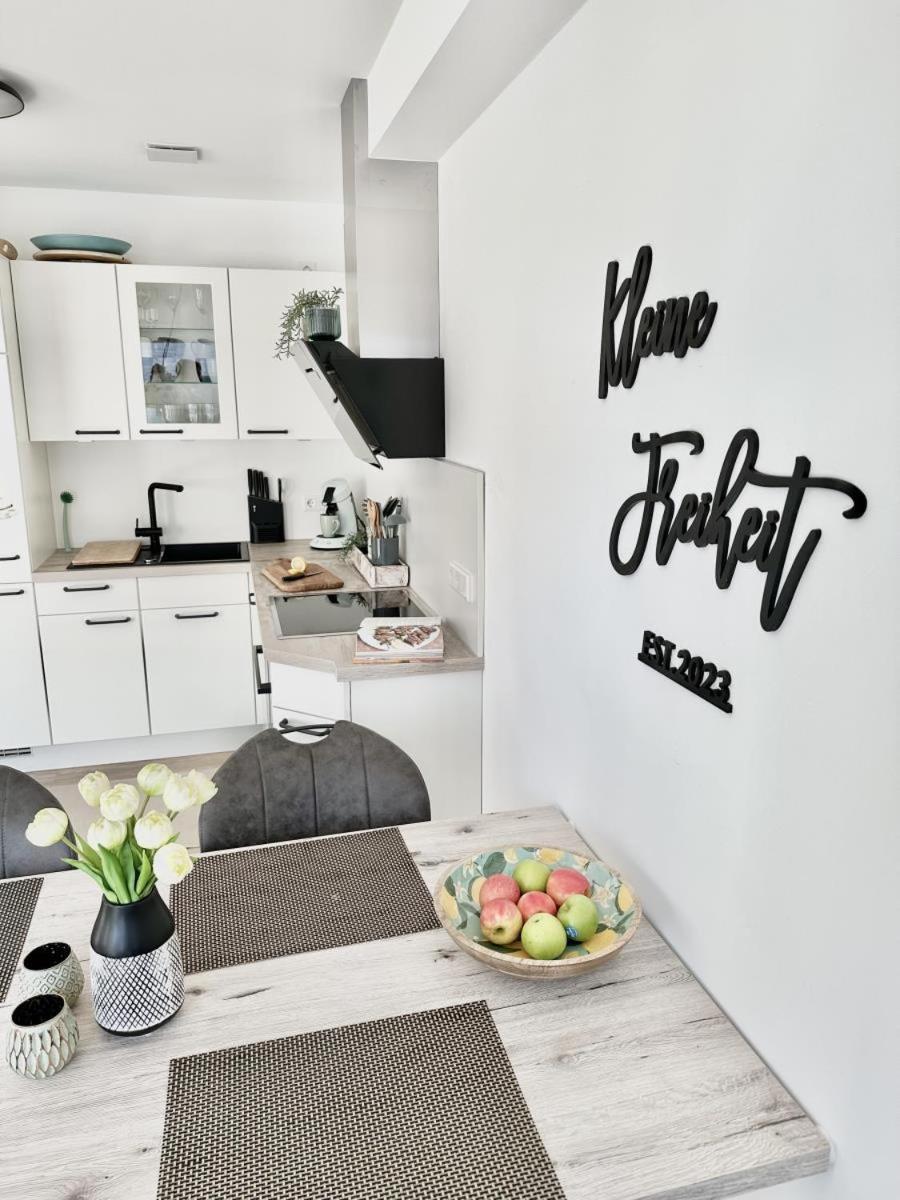Kleine Freiheit Villa Büsum Exteriör bild