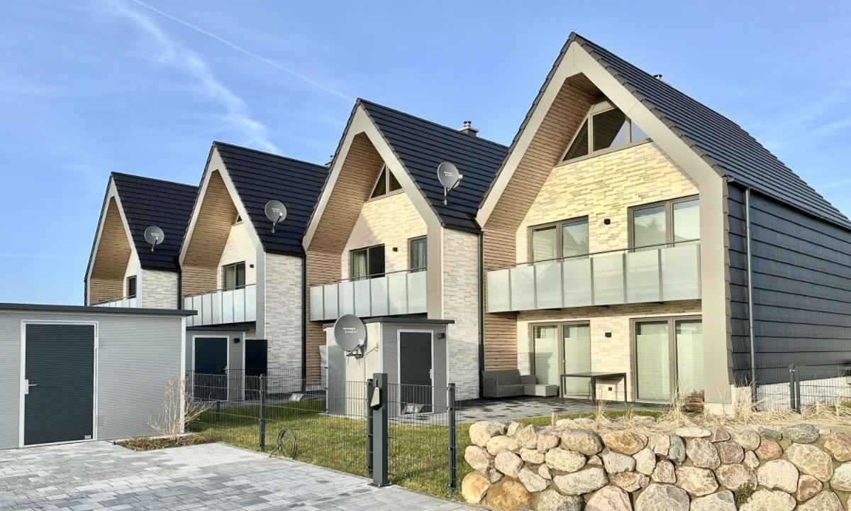 Kleine Freiheit Villa Büsum Exteriör bild